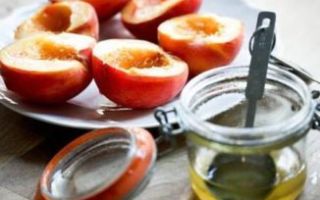 Персиковое масло для лица и его особенности