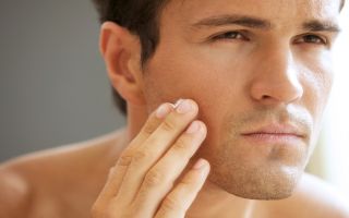 Уход за кожей лица у мужчин: эффективные средства и принципы