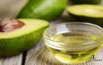 Масло авокадо для лица: полезные свойства и применение