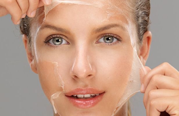 Шрамы на лице: способы избавления, рецепты и методы