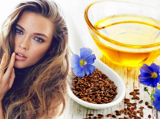 Льняное масло для лица - красота и здоровье вашей кожи