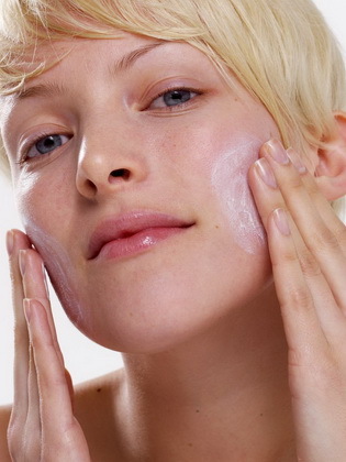 Маска для лица очищающая поры для разных типов кожи