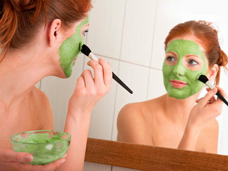 Подтяжка лица в домашних условиях: маски и специальные приборы