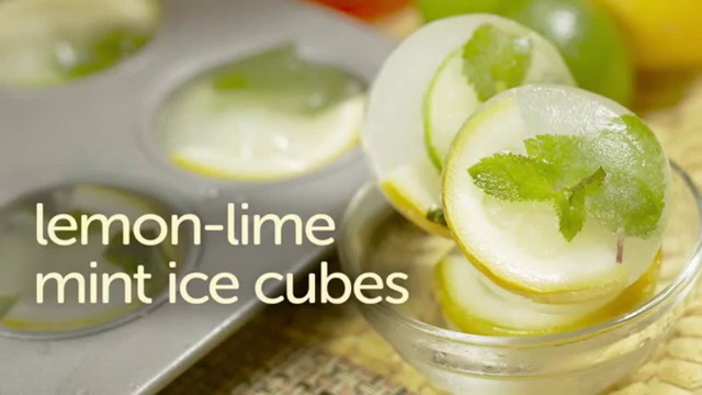Кубики льда из ромашки для лица: как приготовить и использовать