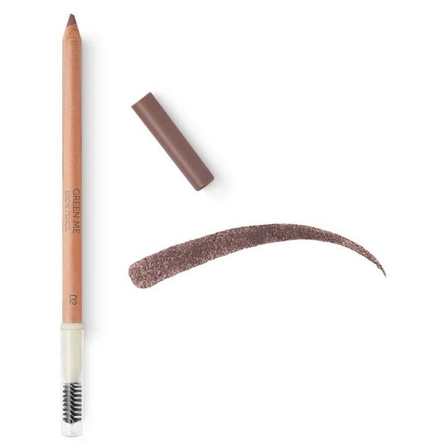 Красить брови карандашом: пошаговая инструкция и выбор средства