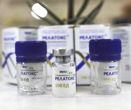 Релатокс: особенности нового отечественного препарата