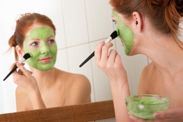 Как сузить поры на лице: рецепты лечебных масок