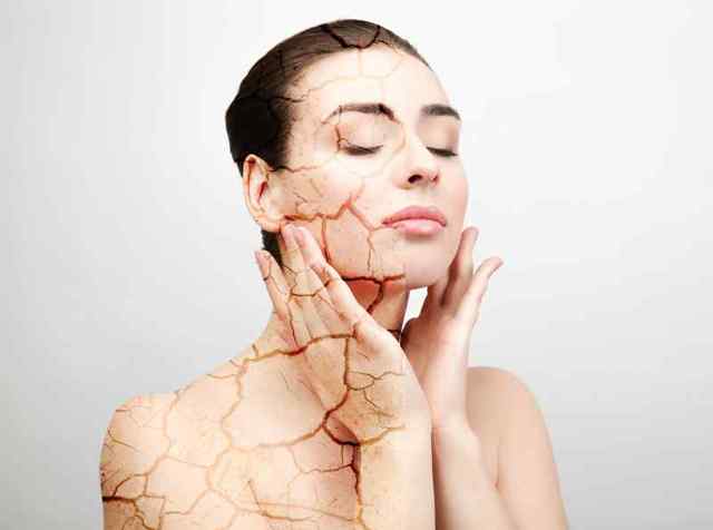 Сухая кожа лица: причины, процедуры и домашние методы лечения