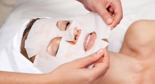 Антивозрастные маски для лица их эффективность и польза
