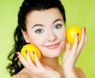 Лимон для лица: полезные свойства, как правильно использовать
