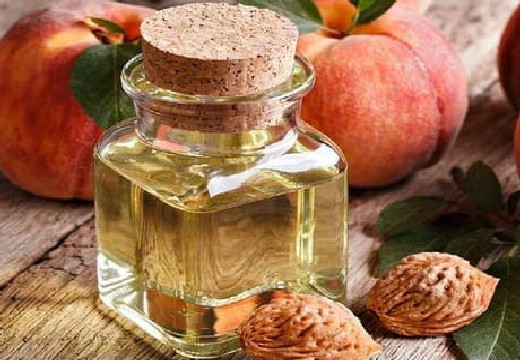 Персиковое масло для бровей: как применять средство правильно
