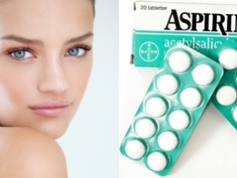 Скраб для лица с аспирином: показания и рецепты